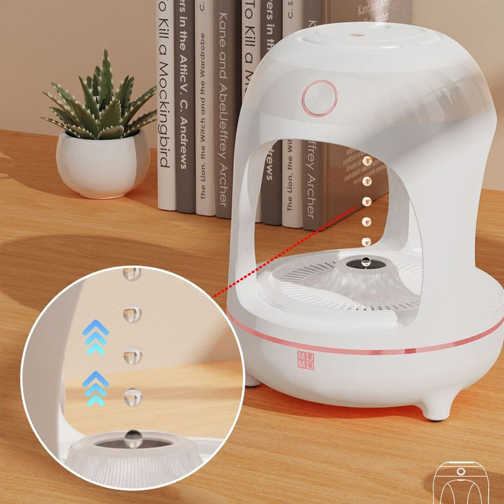 Avtoit | Zero Gravity Flow Levitating Air Humidifier