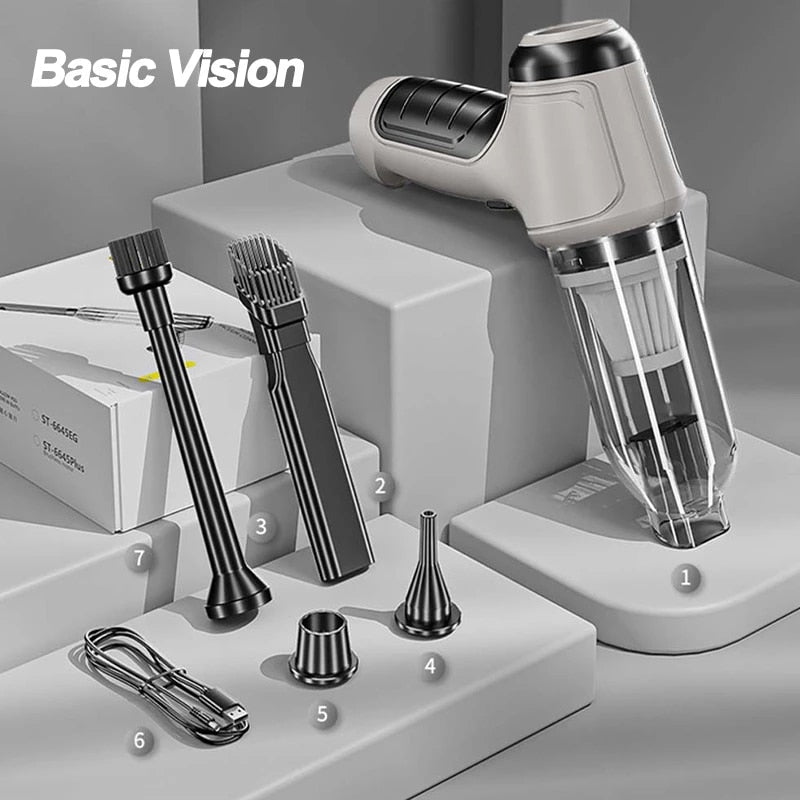Avtoit | 2 in 1 vacuum cleaner