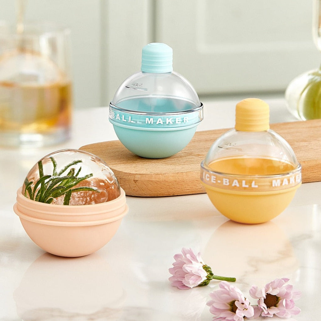 Avtoit | Creative Ice Tray Spherical Mold