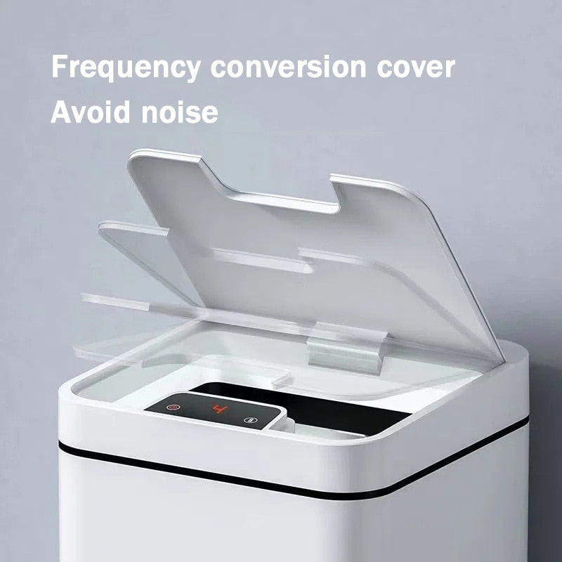Avtoit | Smart Magic Sensor Touchless Trash Bin