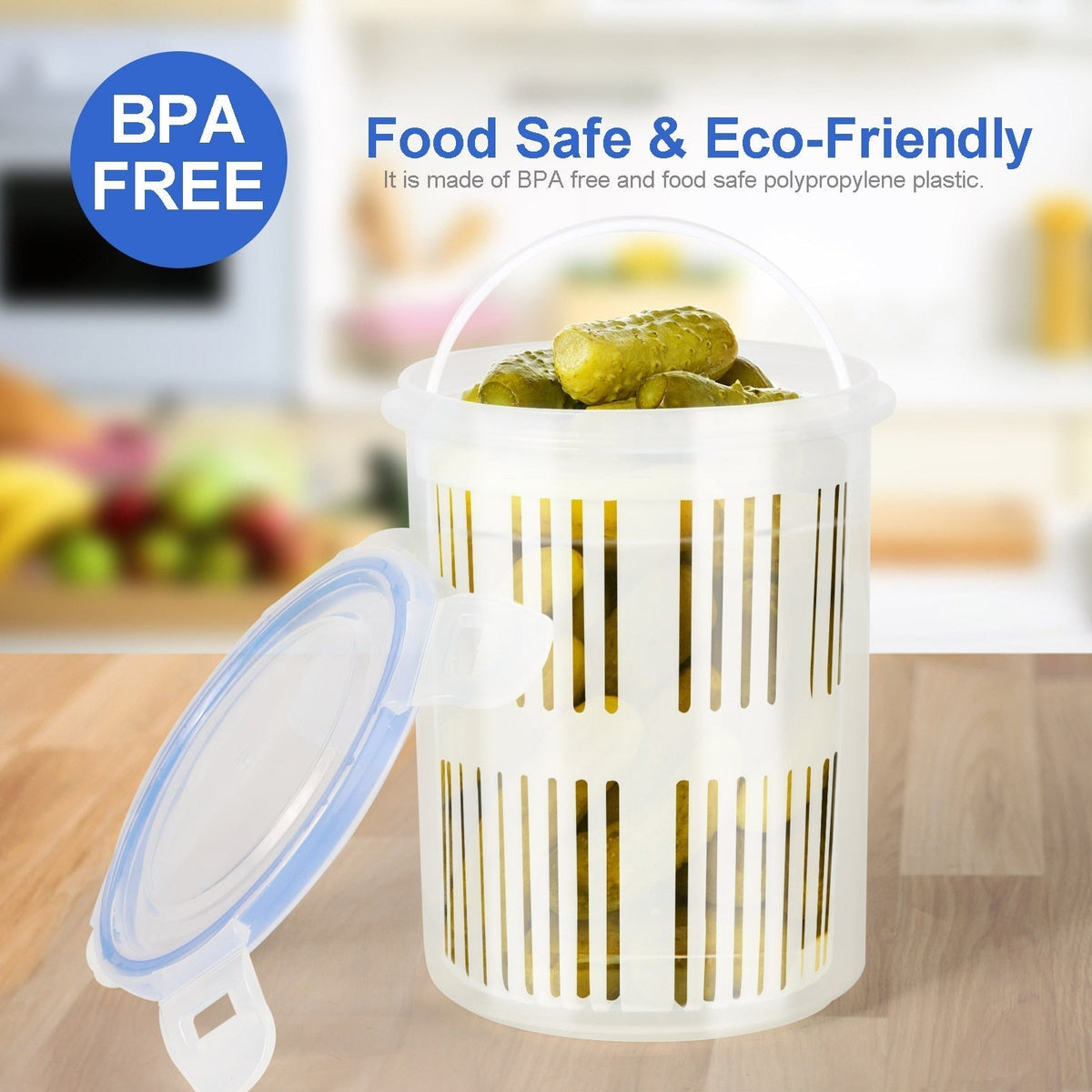 Avtoit | Eco-Friendly Pickle Storage Container