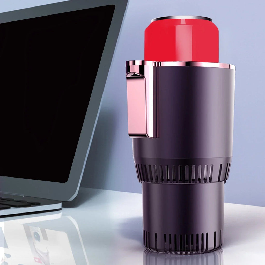 Avtoit | Intelligent Thermal Mug with Heating & Cooling Function