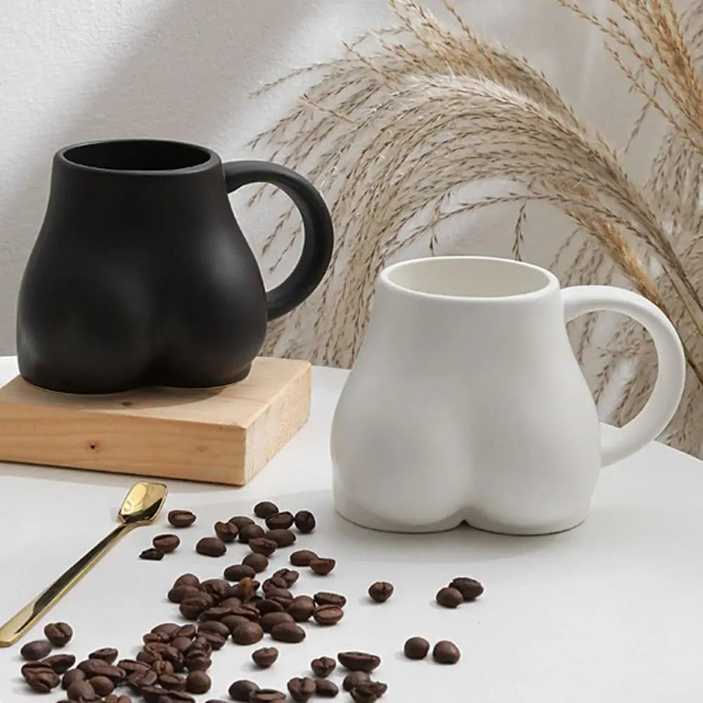 Avtoit | Coffee Mug With Feminine Curves