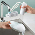 Avtoit | Multipurpose Rotating Easy Dishwashing Faucet Nozzle