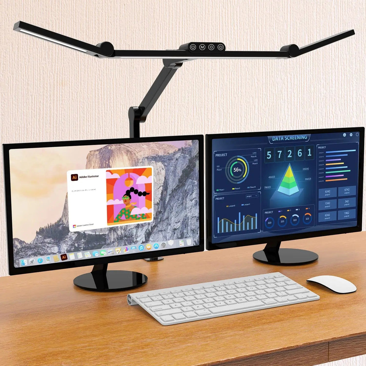 Avtoit | Automatic Dimming Adjustable Atmosphere Desk Lamp