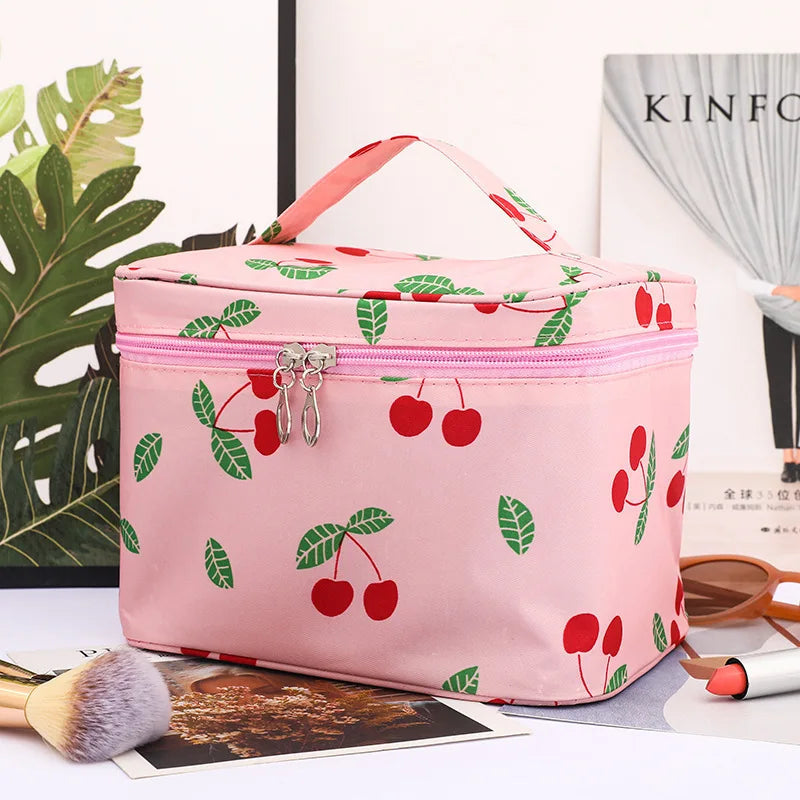 Avtoit | WildAura | Cosmetic bag | Stylish & Functional | Waterproof & Durable