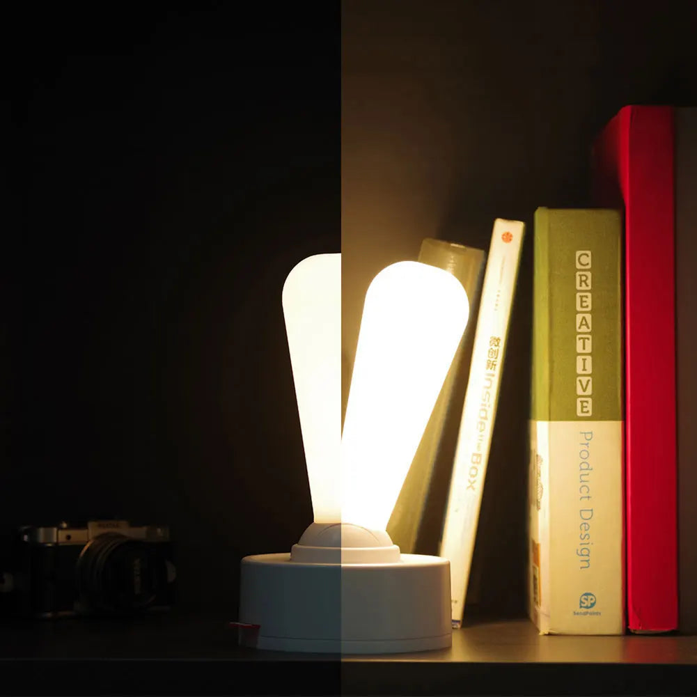 Avtoit | Zen Glow Rechargeable LED Nightlight