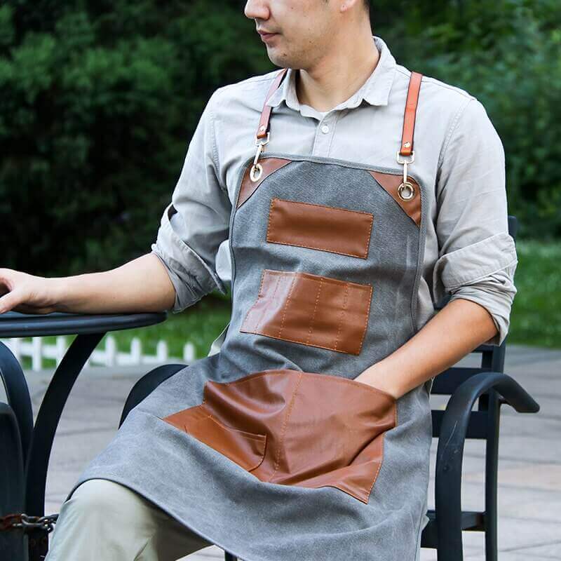 Avtoit | Premium Leather Belt Apron