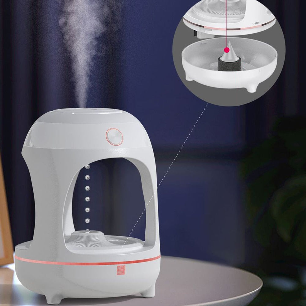 Avtoit | Zero Gravity Flow Levitating Air Humidifier