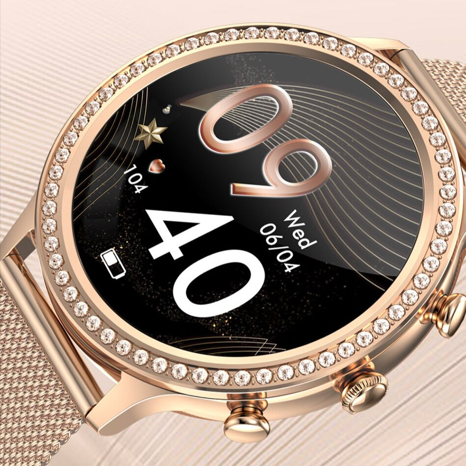 Avtoit | SmartPulse Watch – Premium Smartwatch with Advanced Health Monitoring & Stylish Design