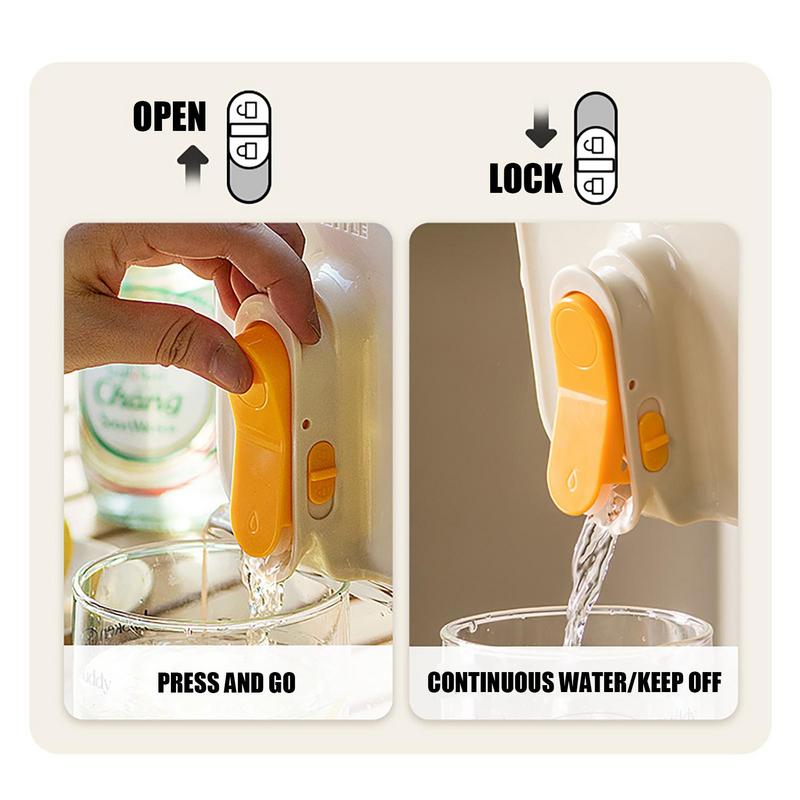 Avtoit | Smart Storage Cold Drink Dispenser with Faucet