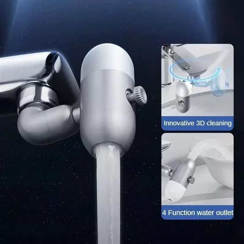 Avtoit | Universal Adjustable Faucet Extension Sprayer