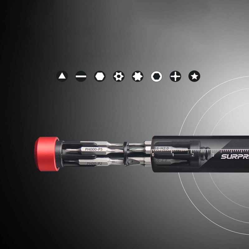 Avtoit | Multi-Tasker Screwdriver Set