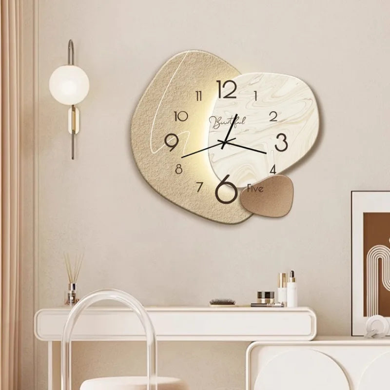 Avtoit | LumiStyle Modern Decorative Wall Clocks – Perfect for Elegant Spaces