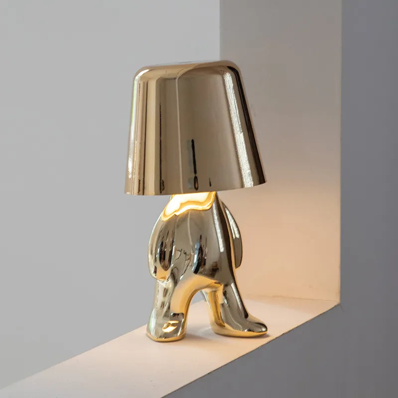 Avtoit | Special table lamp with a feel-good atmosphere