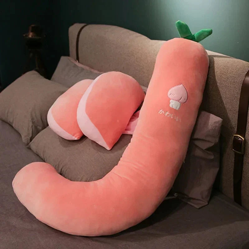 Avtoit | Belly Support Creative Side Sleeping Pillow