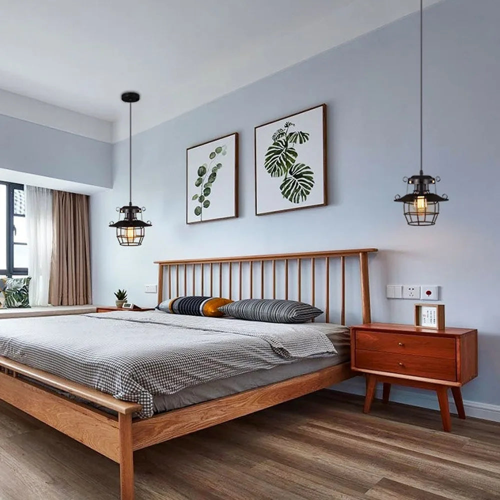 Avtoit | Norah Retro-Industrial Pendant Light