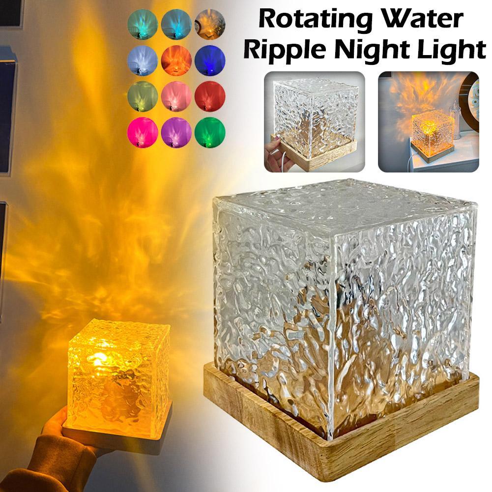 Avtoit | Shining Diamond Table Night Lamp