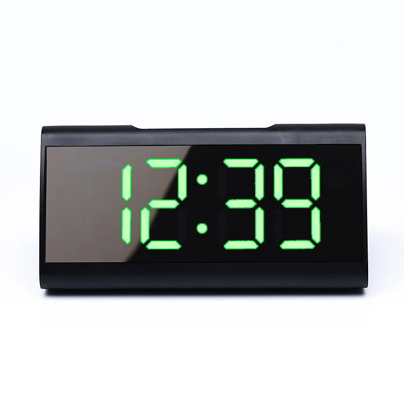 Avtoit | Curved Screen Digital Alarm Clock