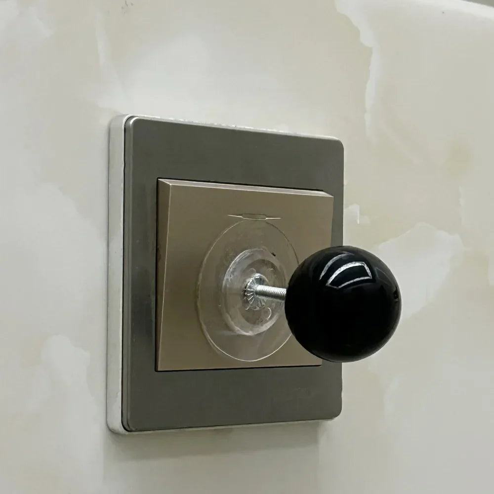Avtoit | Retro Arcade-Style Light Switch Drawer Knob