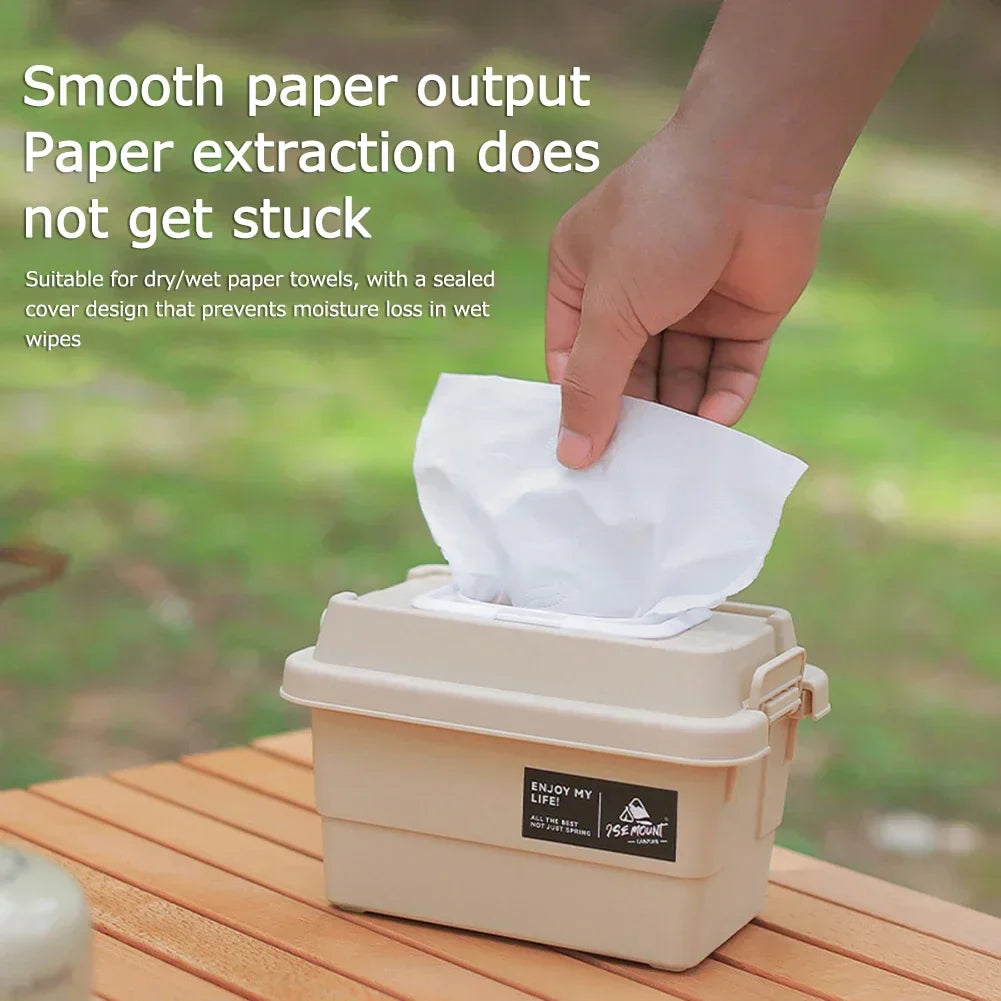 Avtoit | CampFlex 1.1L Storage Box | Versatile & Practical for On-the-Go
