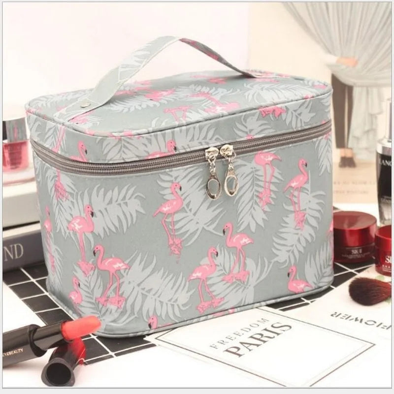 Avtoit | WildAura | Cosmetic bag | Stylish & Functional | Waterproof & Durable