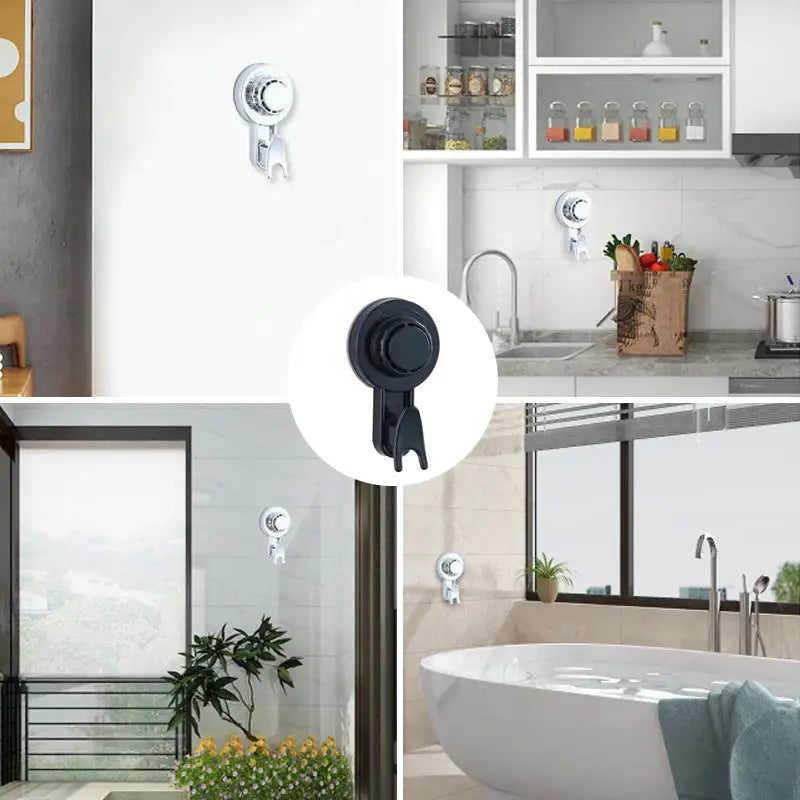 Avtoit | Max Hold Vacuum Suction Cup Hook