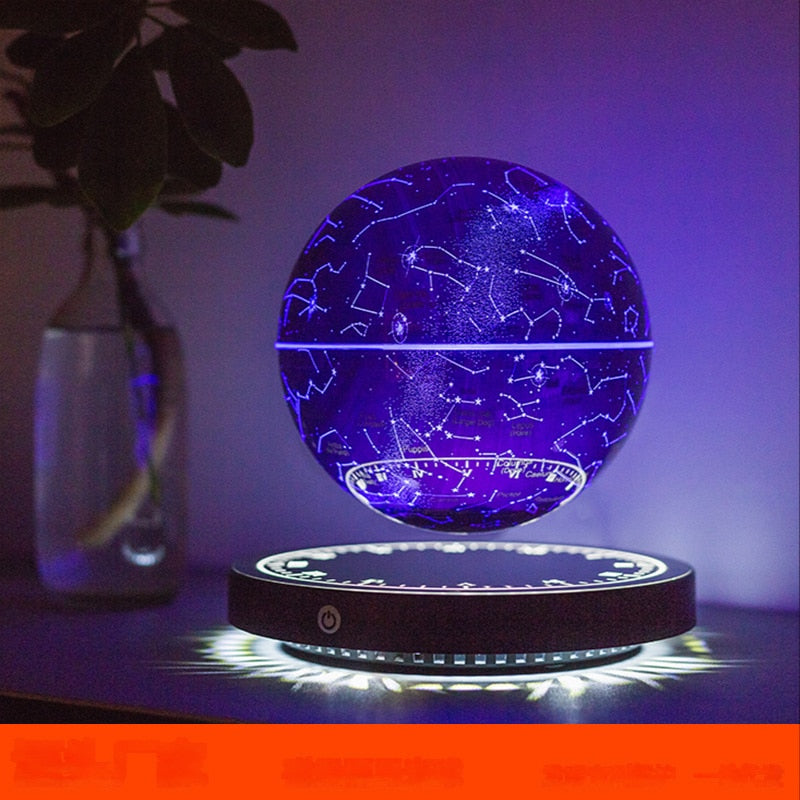 Avtoit | Elegant Levitating Moon Lamp