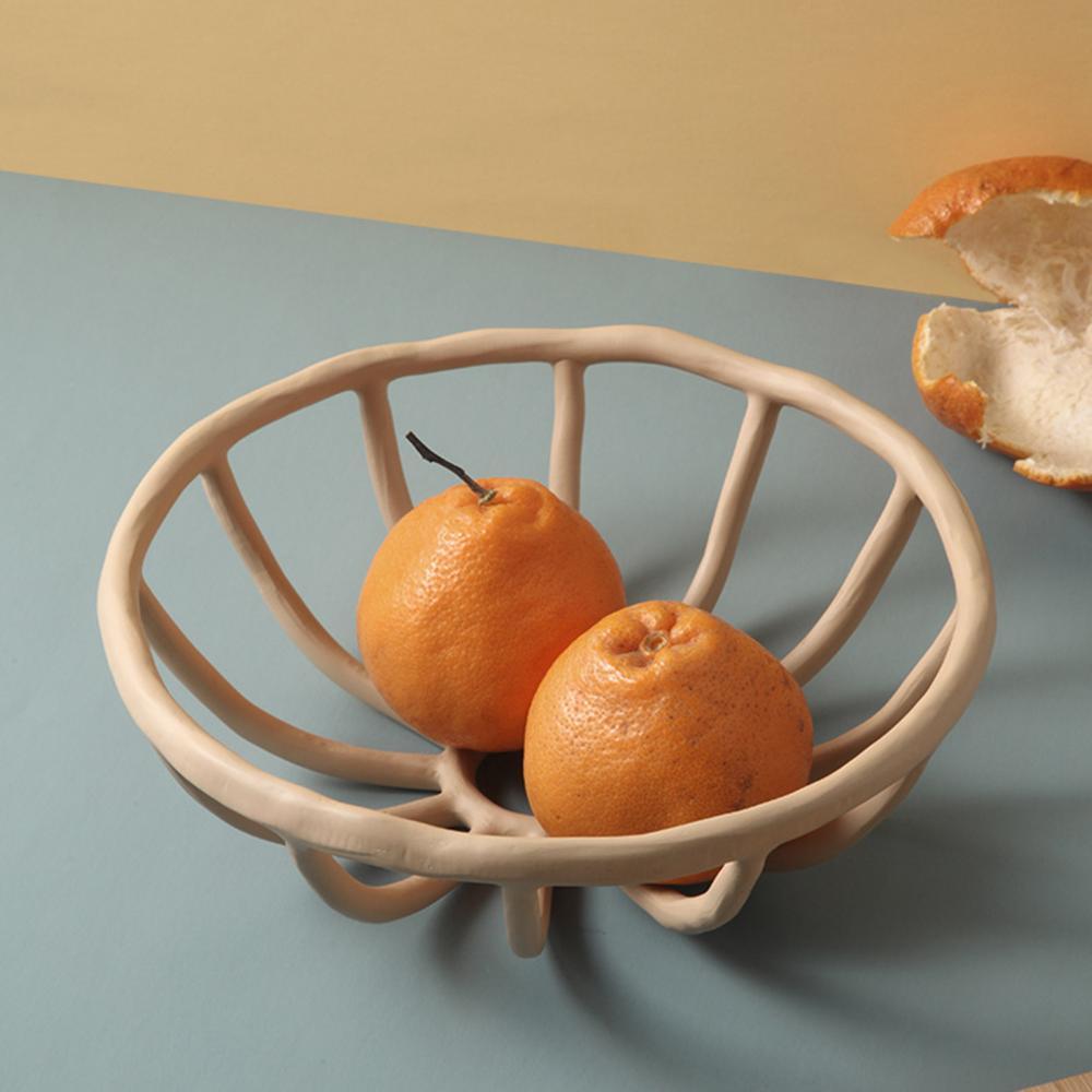 Avtoit | Nordic Creative Resin Hollow Fruit Trays