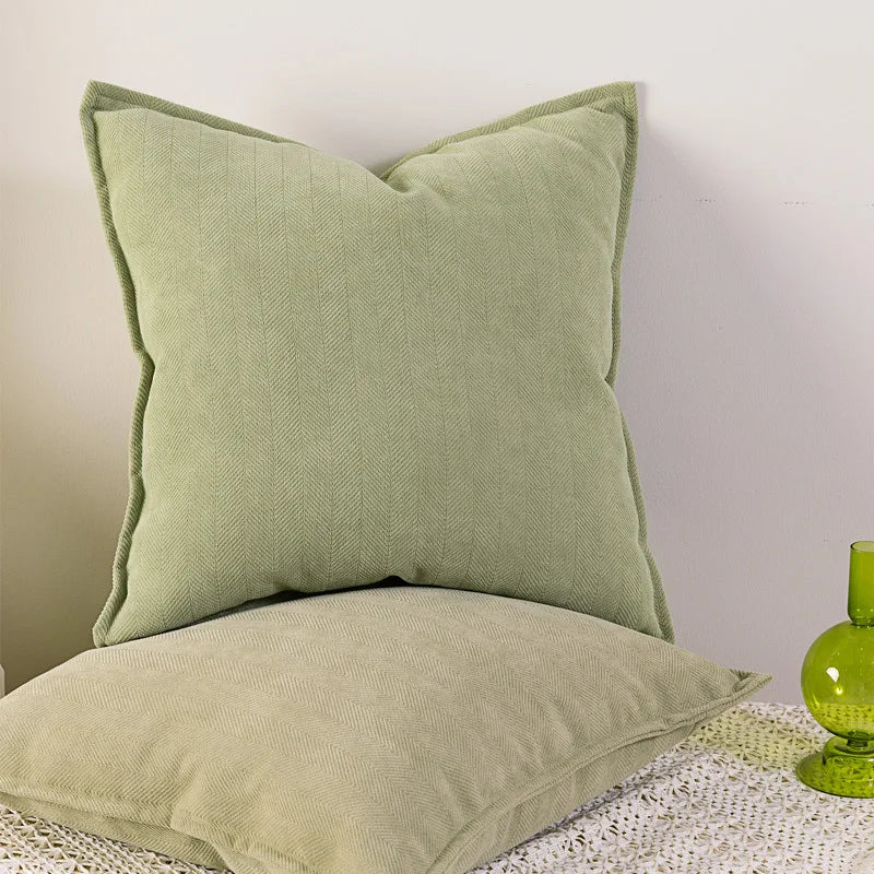 Avtoit | PureChenille - Elegant Cushion Cover for a Cozy Ambience
