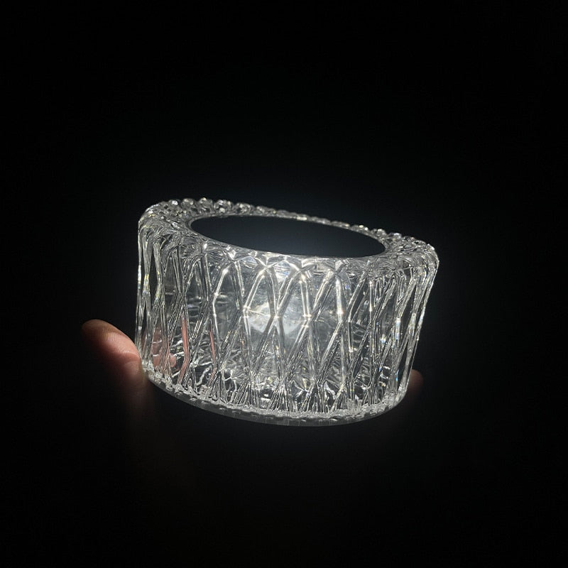 Avtoit | Bird Nest Crystal Table Lamp