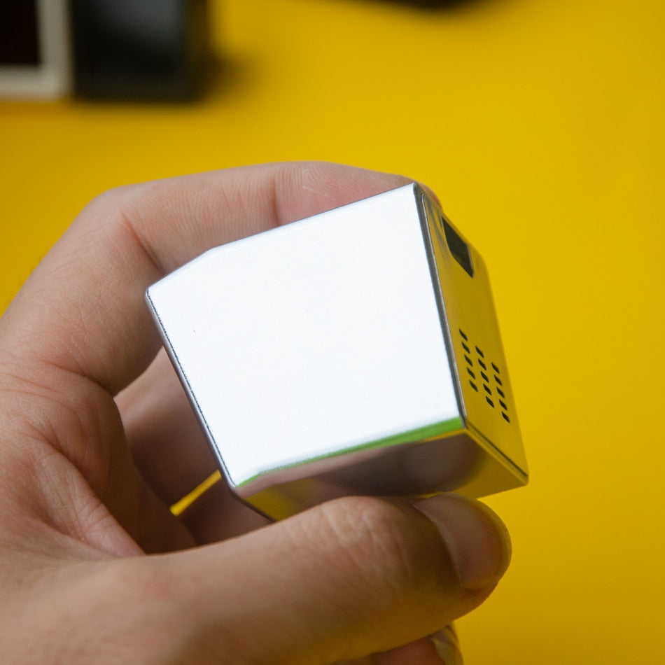 Avtoit | Weather Station Digital LED Wifi Clock