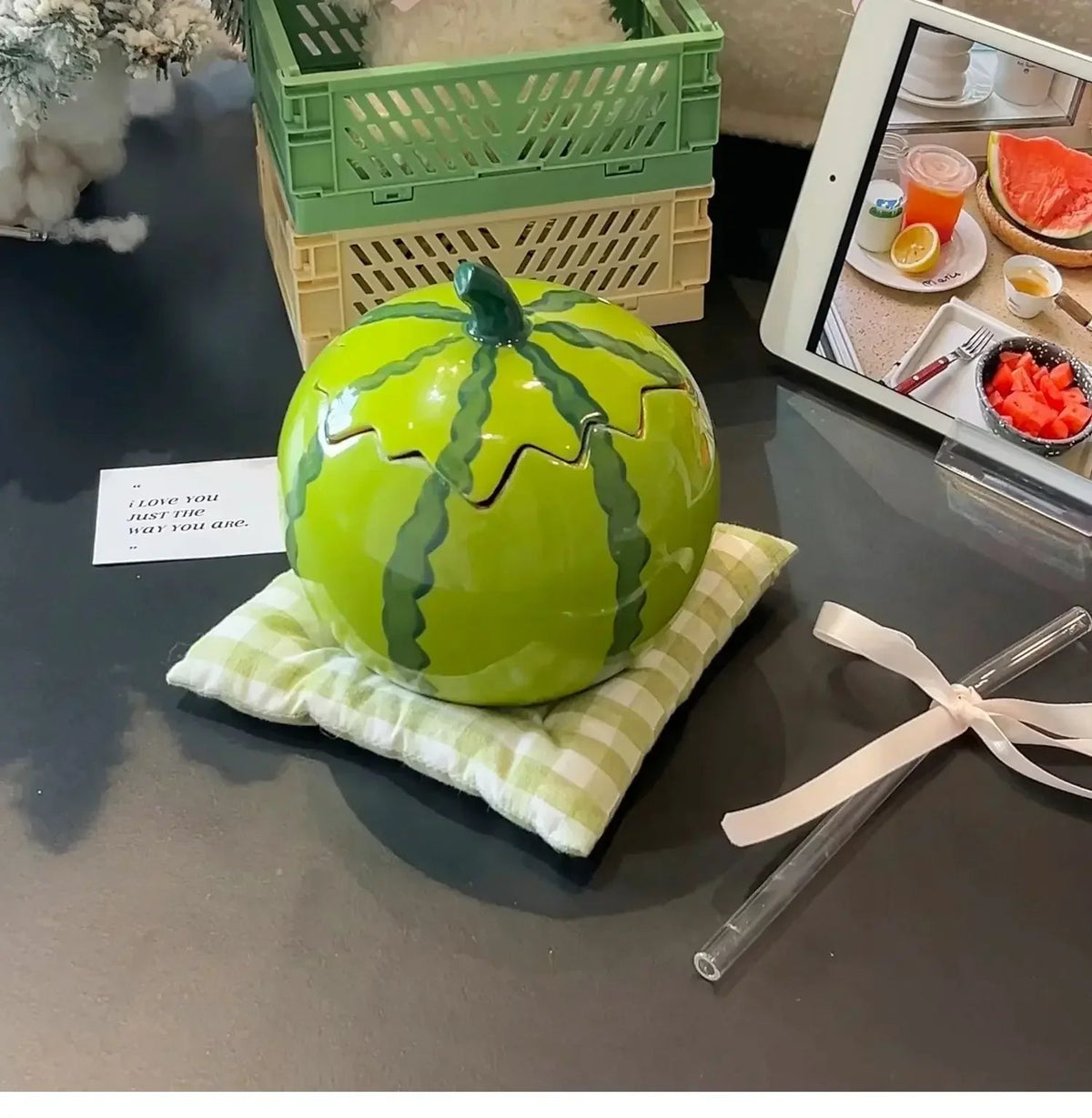Avtoit | Sweet Watermelon Bowl Mug