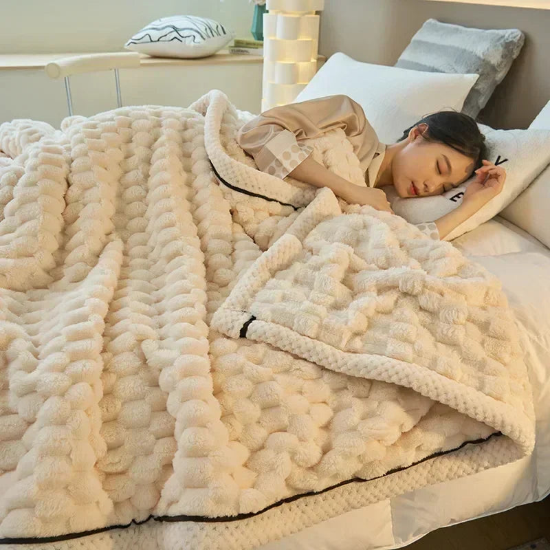 Avtoit | Autumn Flannel Blanket