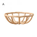 Avtoit | Nordic Creative Resin Hollow Fruit Trays