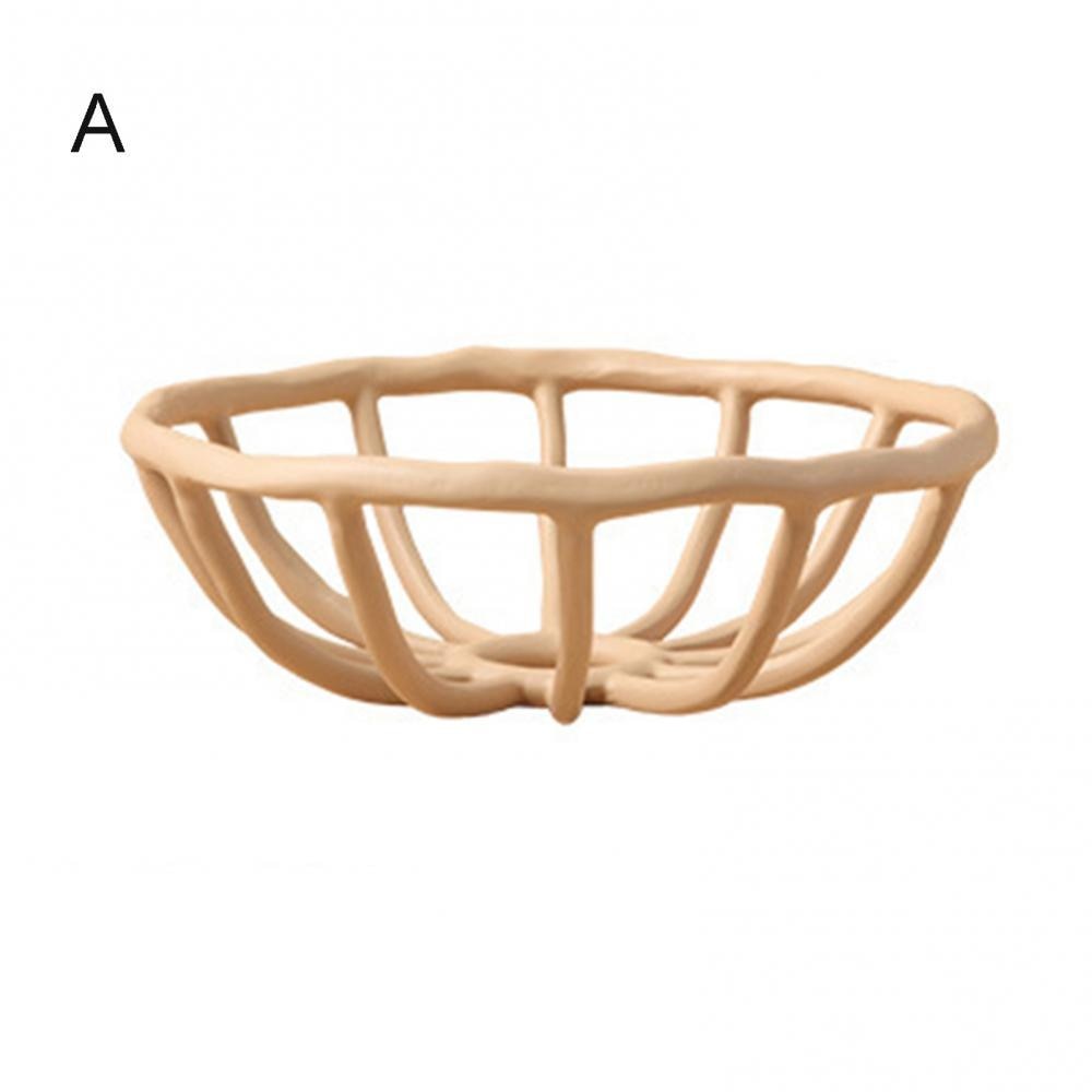 Avtoit | Nordic Creative Resin Hollow Fruit Trays