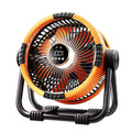 Avtoit | Camping Fan with 20000mAh Battery, LED Light & Remote Control – WindMate