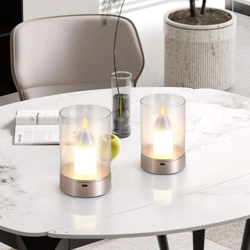 Avtoit | Smart Sensor Hover LED Flameless Candle Lamp