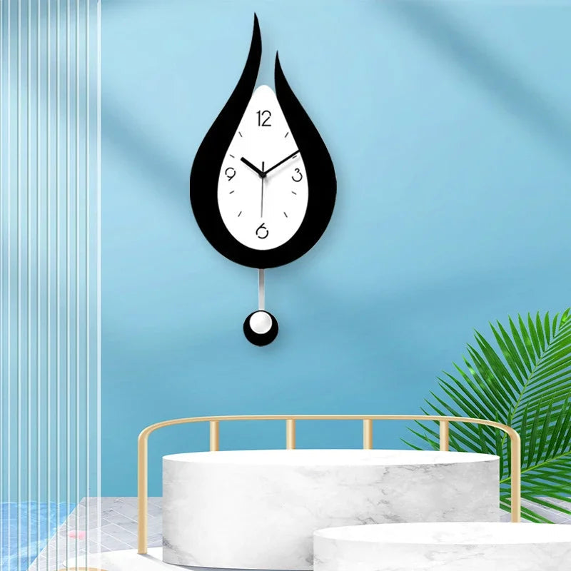 Avtoit | TrendZeit | Elegant Designer Wall Clock for Home