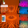 Avtoit | Diamond Glow Acrylic Touch Table Night Lamp