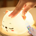 Avtoit | Mini Cat LED Touch Sensor Night Lamp