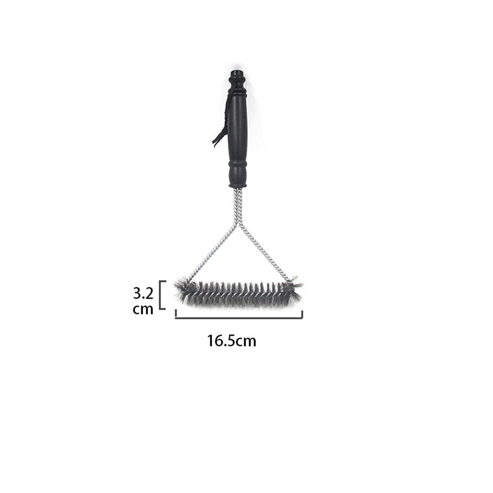 Avtoit | Stainless Steel BBQ Grill Cleaning Brush