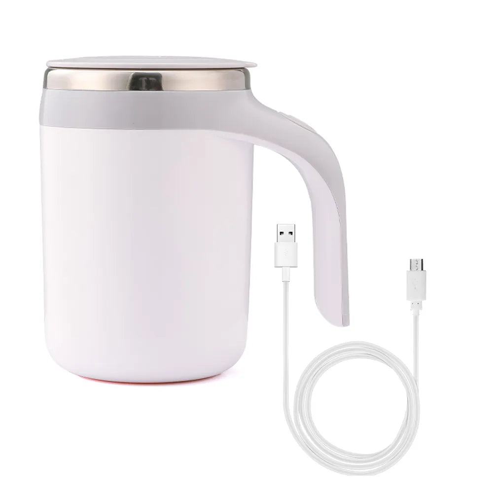 Avtoit | Rechargeable self-stirring mug