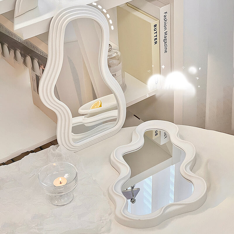 Avtoit | Irregular Wave Wall Mirror