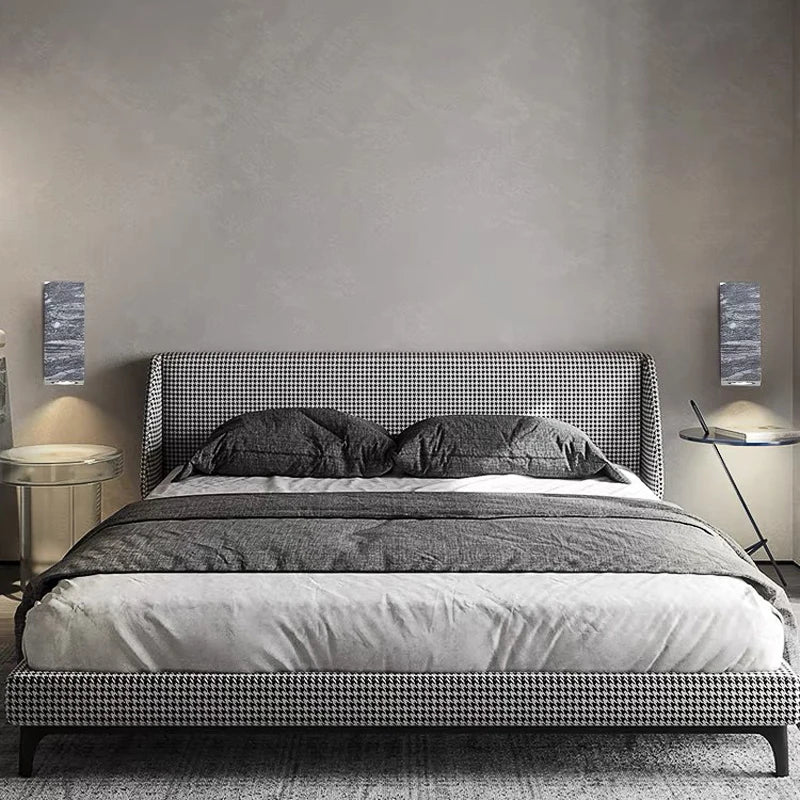 Avtoit | ZenBeam – Grey Wabi-Sabi Wall Lamp for Tranquil Ambience