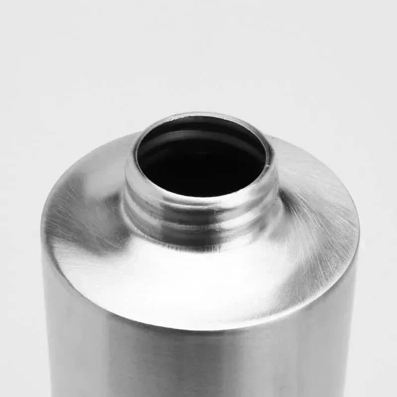 Avtoit | Elegant Stainless Steel Hand Pump Soap Dispenser 250ml/350ml/550ml