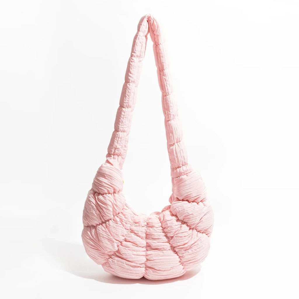 Avtoit | Puff Croissant Shoulder Bag