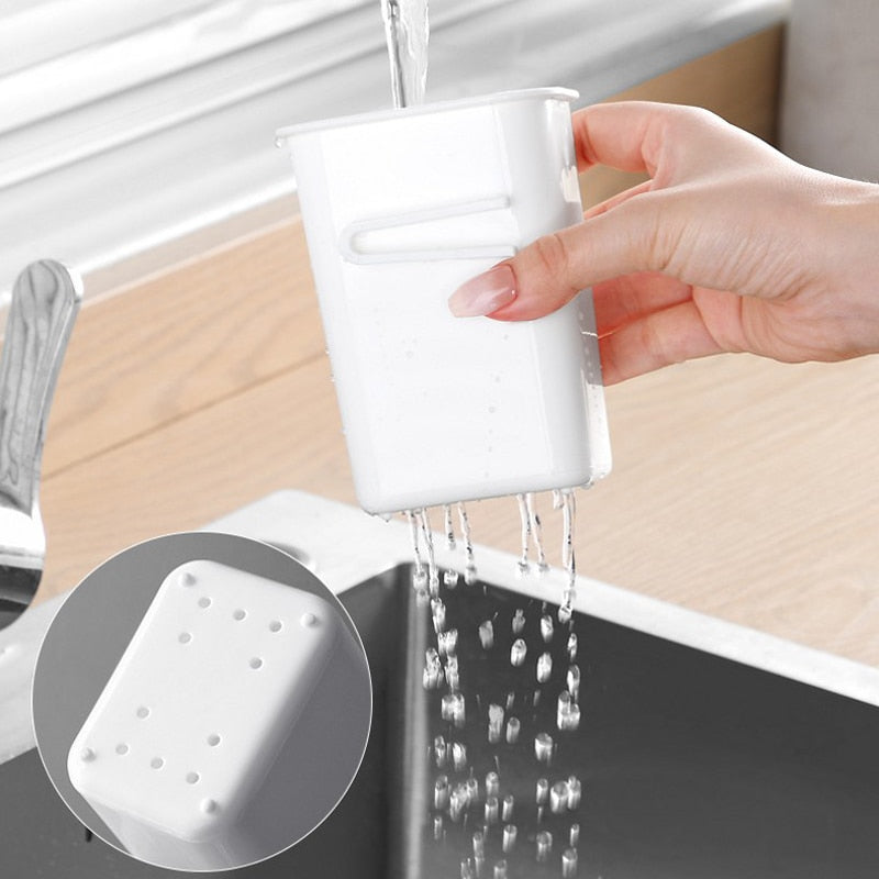 Avtoit | Side Door Refrigerator Organizer Food Storage Box