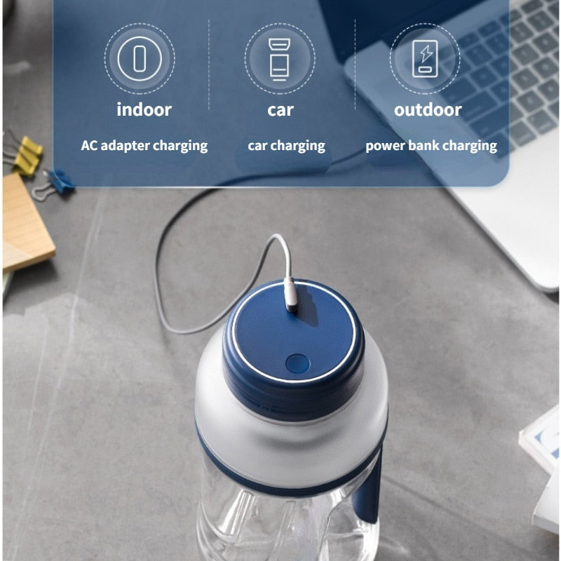 Avtoit | Powerful Juice Fusion Smart Blender