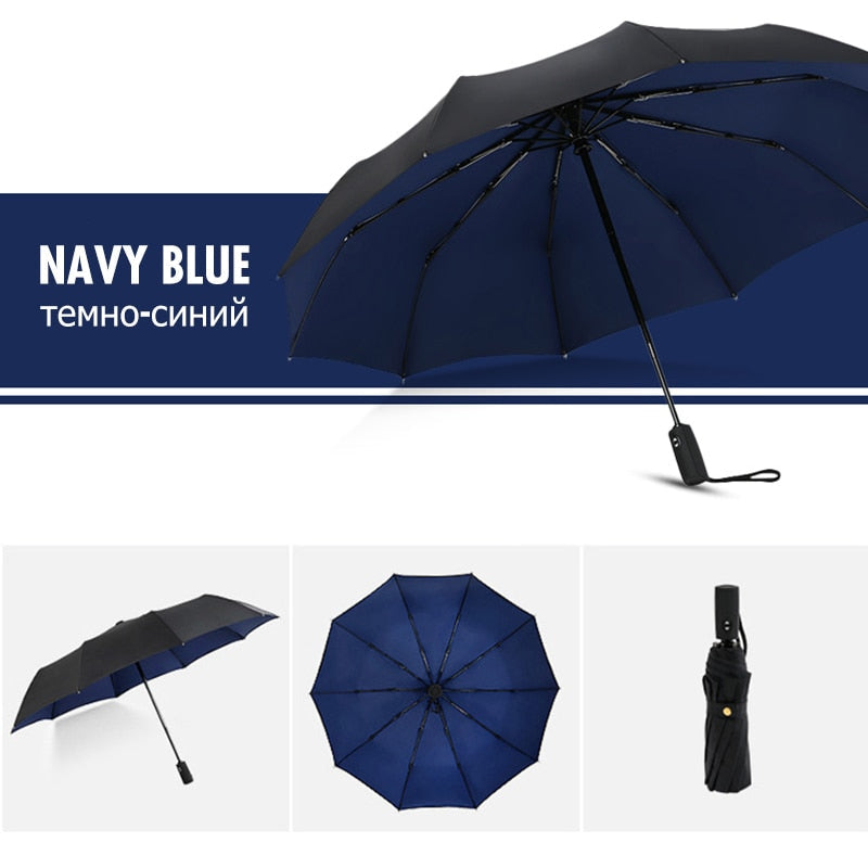 Avtoit | Windproof Storm Umbrella